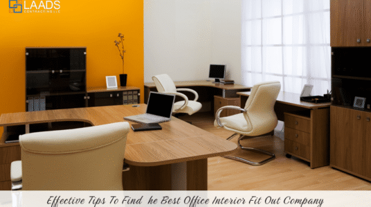 <strong>Effective Tips To Find The Best Office Interior Fit Out Company</strong>