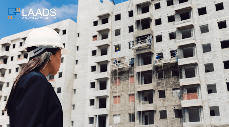 <strong>How Construction Companies Breathe New Life into Old Structures</strong>