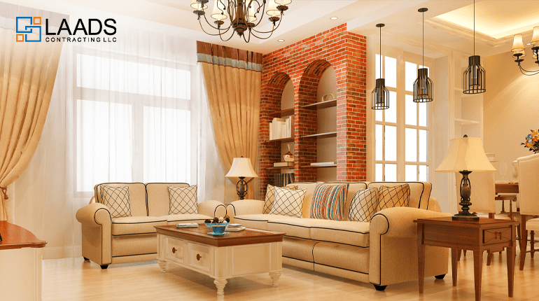 Blending Tradition with Modern Fit-Out Designs in 2024