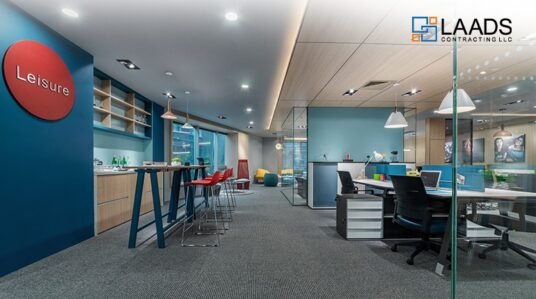 Why an Office Fitout Is Important For Your Business