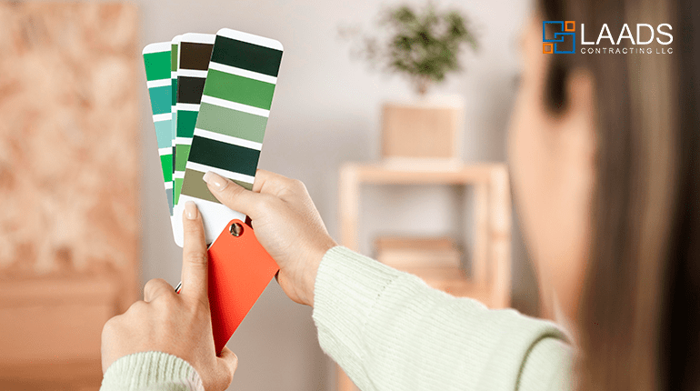 The Impact of Color Psychology in Interior Design: Choosing the Right Palette for Your Space