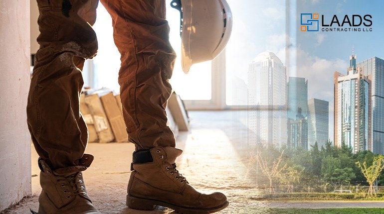 The Future of Construction in Dubai: How Trends and Innovations Shaping the Construction Industry