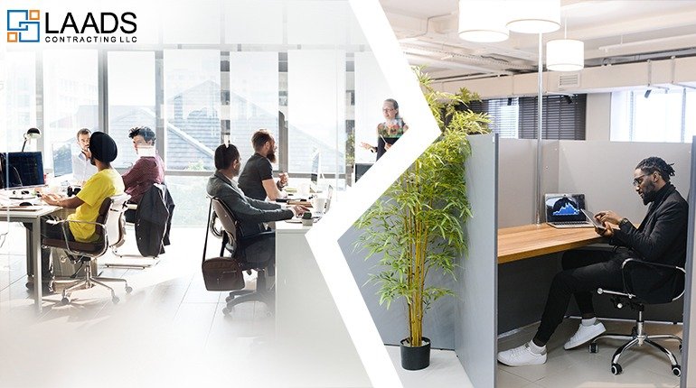 Open Vs Closed Office Layouts: Which is Right for Your Business?