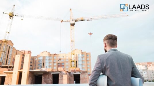 The Advantages of Choosing LAADS Contracting LLC for Your Next Construction Project
