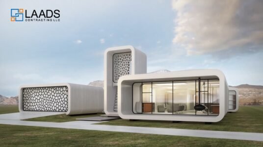 Dubai’s 3D-Printed Buildings: A Sneak Peek into the Future of Construction