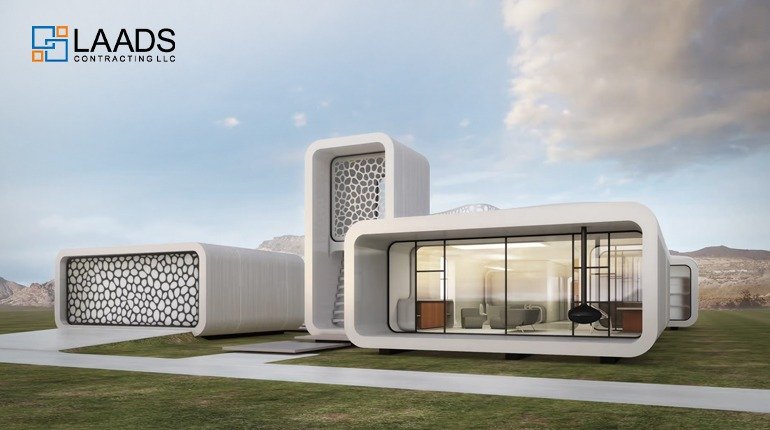 Dubai’s 3D-Printed Buildings: A Sneak Peek into the Future of Construction