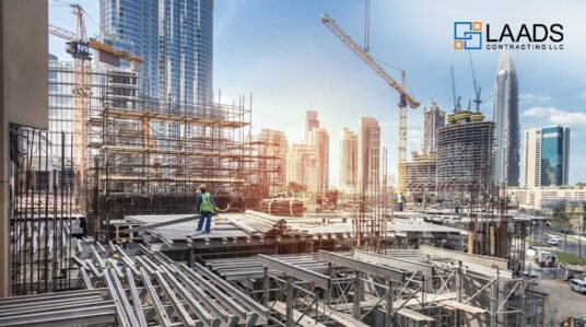 How to Choose the Right Construction Materials for Dubai’s Climate