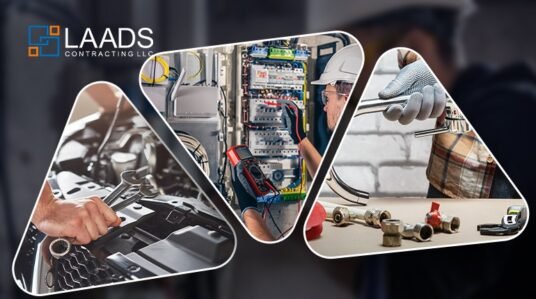 How MEP Contractors Ensure Building Efficiency and Safety