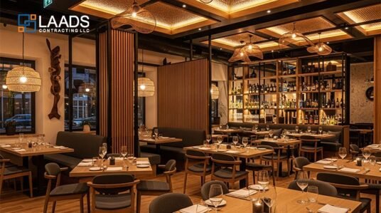 How Restaurant Interiors Communicate Your Brand Identity