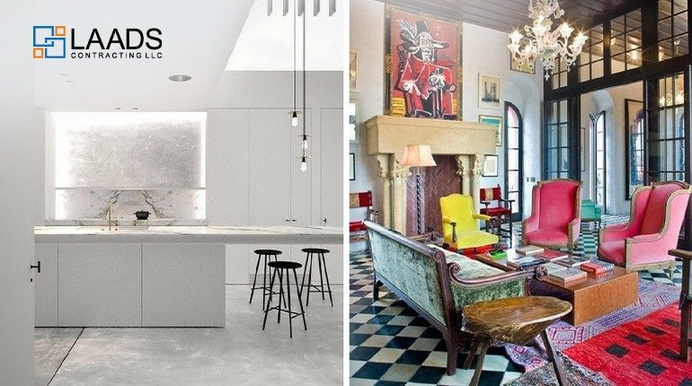 Minimalist vs. Maximalist Interiors: Which Style Suits You?