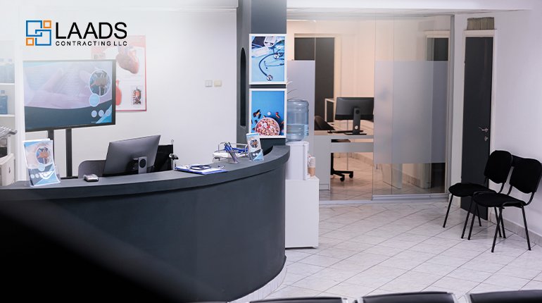 What to Check before Hiring a Healthcare Interior Design Company