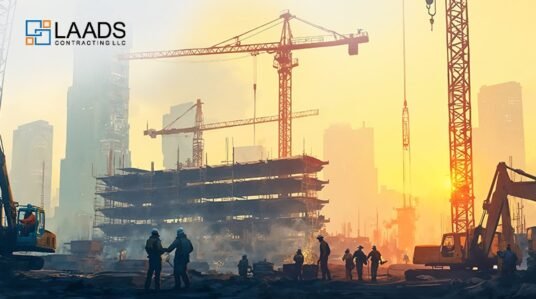 The Importance of Fire-Resistant Materials in High-Rise Construction
