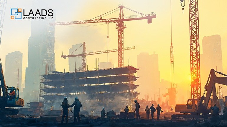 The Importance of Fire-Resistant Materials in High-Rise Construction