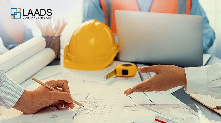 Difference between MEP Contracting and General Contracting