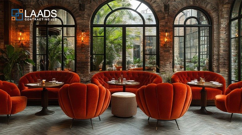 Top Trending Restaurant Interior Styles Transforming Modern Dining Spaces