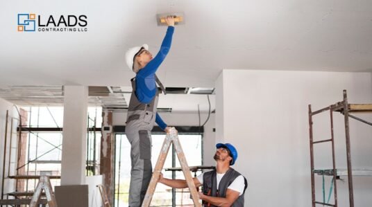 Why Experience Matters When Choosing an Interior Fitout Service
