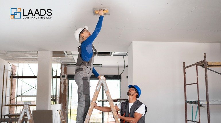 Why Experience Matters When Choosing an Interior Fitout Service