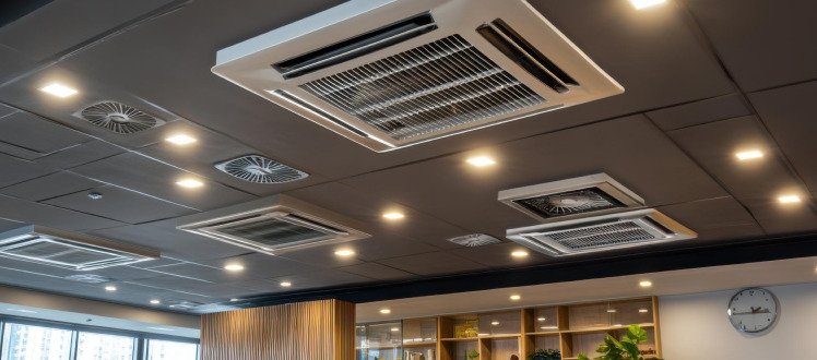 HVAC Contracting & Maintenance Company Dubai Interior Fitout Company in Dubai Best Commercial Fit Out Company in Dubai